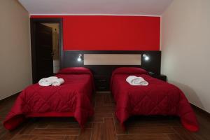 Double or Twin Room room in Hotel Paradiso