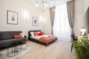 D20 - Gozsdu Garden Residence - Best Location by BQA - Hoteles de 3 estrellas en Budapest