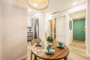 MyHouseSpain - Nuevo piso reformado en Malasaña