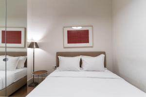 One-Bedroom Apartment with Kitchenette room in Casa Di Bava Istanbul