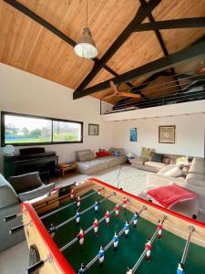 Villas Belle Villa Terra Mare entre ocean et bassin : photos des chambres