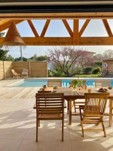 Villas Belle Villa Terra Mare entre ocean et bassin : photos des chambres