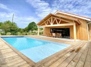 Villas Belle Villa Terra Mare entre ocean et bassin : photos des chambres