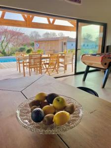 Villas Belle Villa Terra Mare entre ocean et bassin : photos des chambres