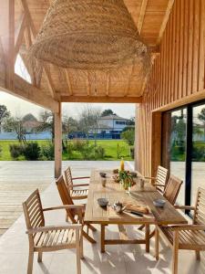 Villas Belle Villa Terra Mare entre ocean et bassin : photos des chambres