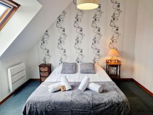 Maisons de vacances Villa Ludi YourHostHelper : photos des chambres