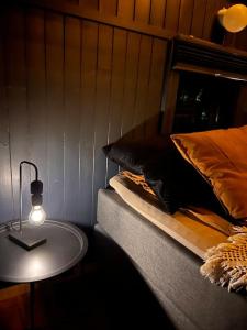 Stabbur med fantastisk utsikt!