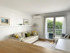 Appartement rénové CANNES, palm beach - Cannes