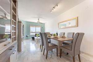 MalagaSuite Coastal Paradise Fuengirola