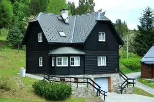 Horská vila Heda - Svätý Hubert