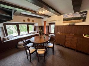 Horská chata Svahová