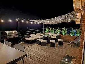 maison lac et montagne - 绍尔日