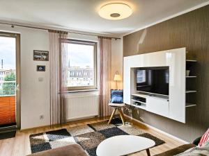 visit baltic - Kwartał Róży Wiatrów apartament SK30 z parkingiem