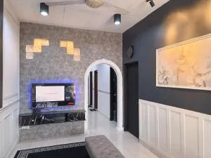 DSR homestay - Kampong Baharu