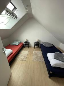 maison de ville en centre ville cany-barville