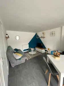 maison de ville en centre ville cany-barville - Canouville