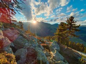 Ferienhaus Innerzarge