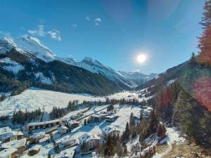 Ferienhaus Innerzarge