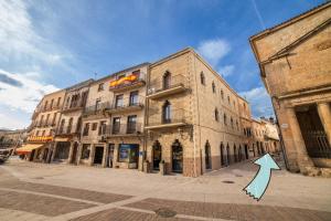 Tu Refugio en la plaza Mayor - 4hvězdičkové hotely ve městě Ciudad-Rodrigo