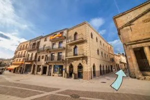 Tu Refugio en la plaza Mayor - Arrabal del Puente