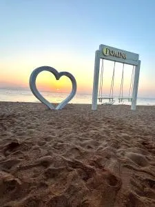 Domina coral bay resort direct beach and lake 1 - 沙姆沙伊赫