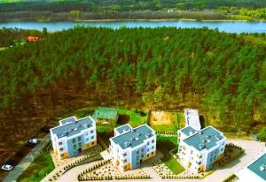 FoRest Longinówka - las, jezioro, parking, Netflix i Prime, TV55" - Osetno