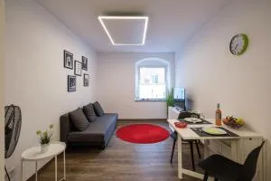 Ulmer Stadtwohnung - Burlafingen