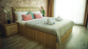 Sunbean Apartment Coresi