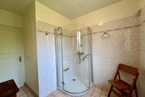 Villas Maison familiale 10 p, a pied des plages de Port-Blanc : photos des chambres