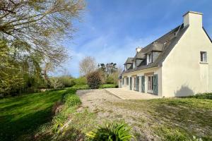 Villas Maison familiale 10 p, a pied des plages de Port-Blanc : photos des chambres