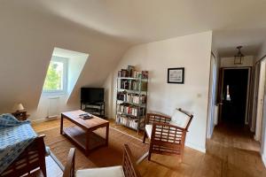 Villas Maison familiale 10 p, a pied des plages de Port-Blanc : photos des chambres