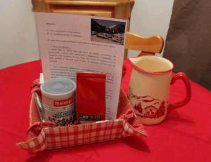 Appartements Areches, 4 pers, telesiege a 5 mn a pied, grande terrasse en RDJ : photos des chambres