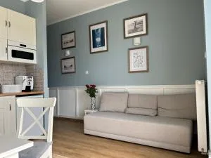 Blue marina - West Dievenow