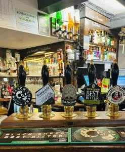 Black Bull Hotel - Langthwaite