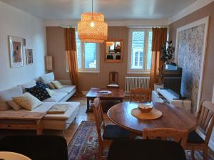 Happy family appartement