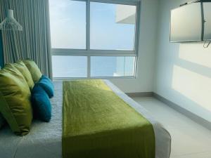 Apartament Bocagrande Palmetto Beach Front 3204
