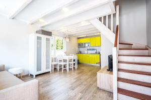 Bedroom - domek nr 1