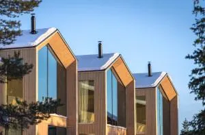 Saariselkä Villas - 伊纳利