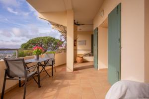 Appartements Le Mas Berliat N°7 : photos des chambres