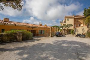 Appartements Le Mas Berliat N°7 : photos des chambres