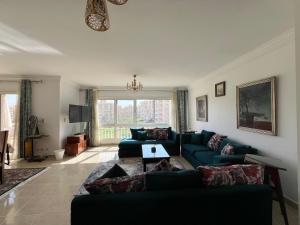 4 Bedroom Apartment Newly Furnished in Madinaty