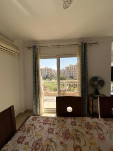 4 Bedroom Apartment Newly Furnished in Madinaty