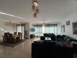 4 Bedroom Apartment Newly Furnished in Madinaty