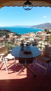 Camogli - "La casa di Sara" - Liguria Holidays - Boschetto