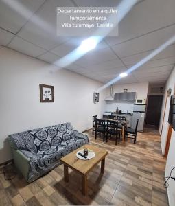 Departamento en Lavalle Mendoza