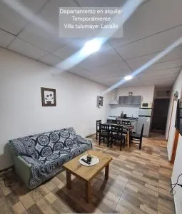 Departamento en Lavalle Mendoza - Costa del Araujo