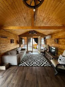 Serenity Retreats Maciuca - Oveselu