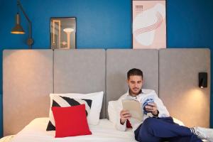Hotels ibis Saint-Nazaire - Trignac : photos des chambres