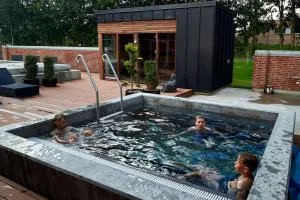 Sportsby Vejen - Danhostel, huse og lejligheder - Lunderskov