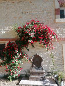 Maisons de vacances La cave de Grand Cabane : photos des chambres